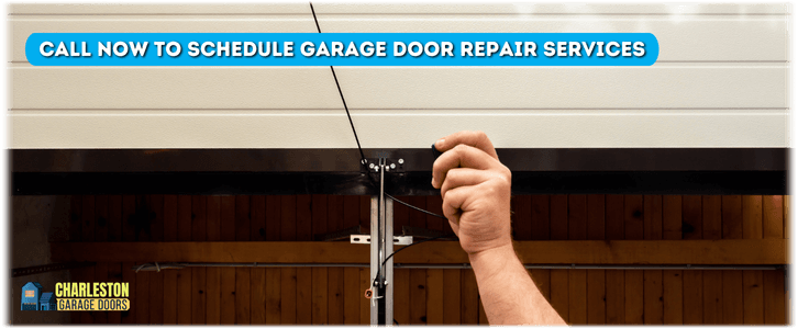 Garage Door Cable Replacement Charleston SC