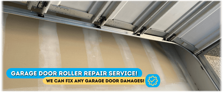 Garage Door Roller Repair Charleston SC