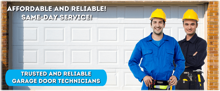 Charleston SC Garage Door Repair