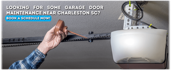 Garage Door Maintenance Charleston SC