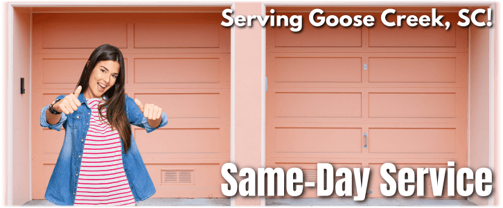 Garage Door Repair Goose Creek SC