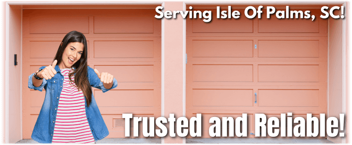 Garage Door Repair Isle Of Palms SC
