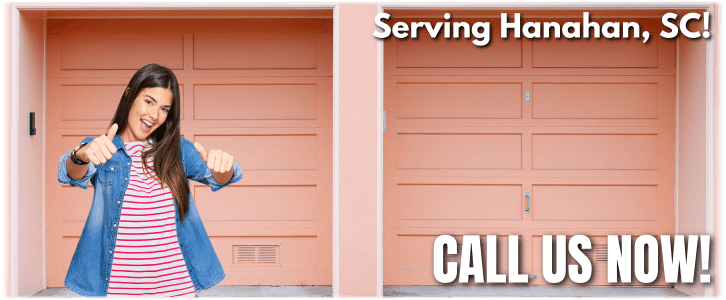 Garage Door Repair Hanahan SC