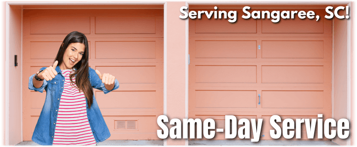 Garage Door Repair Sangaree SC
